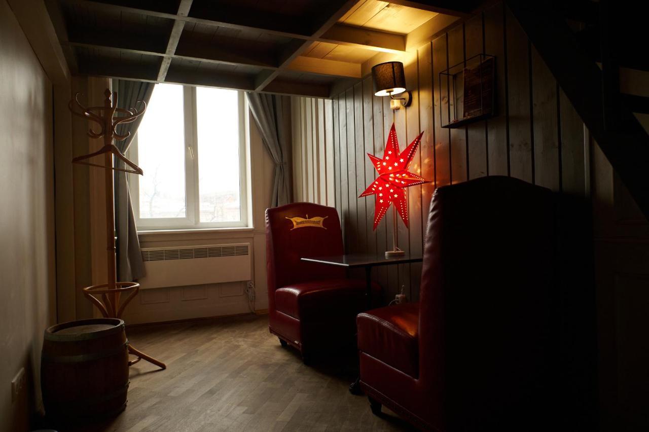 Old City Hotel Лвив Екстериор снимка